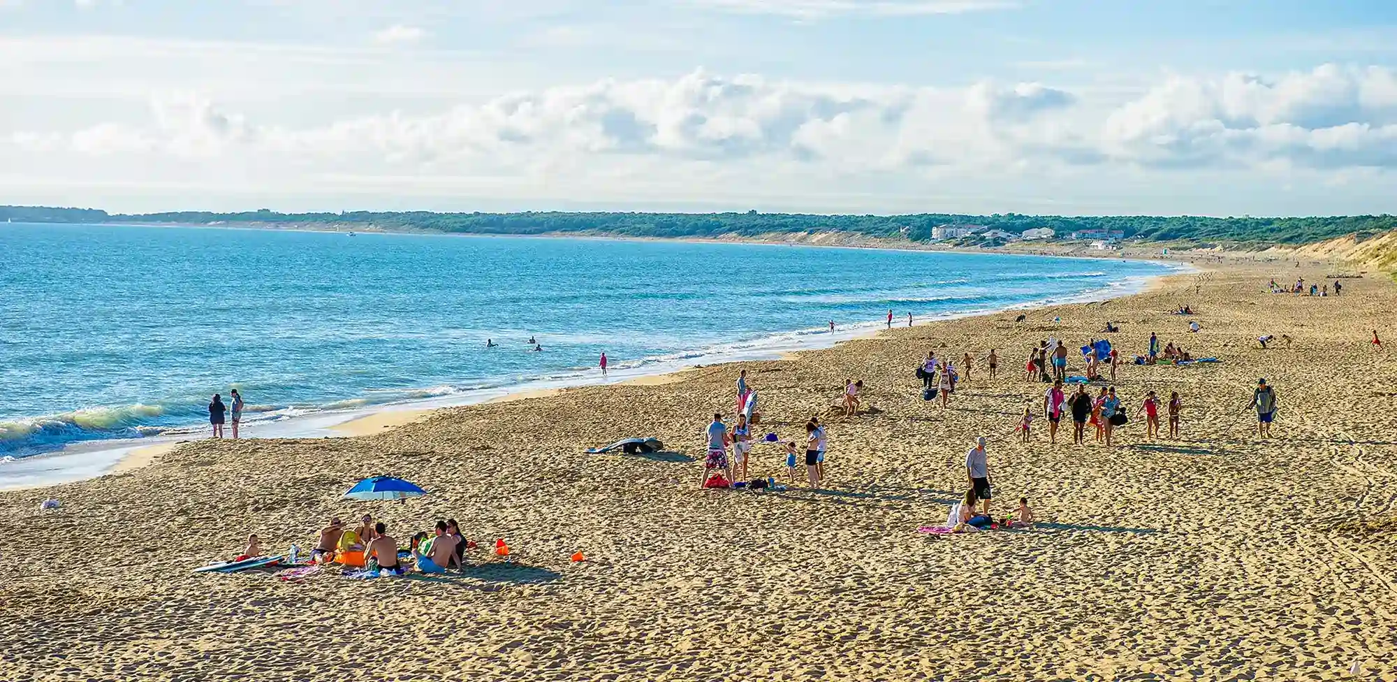 camping vendee