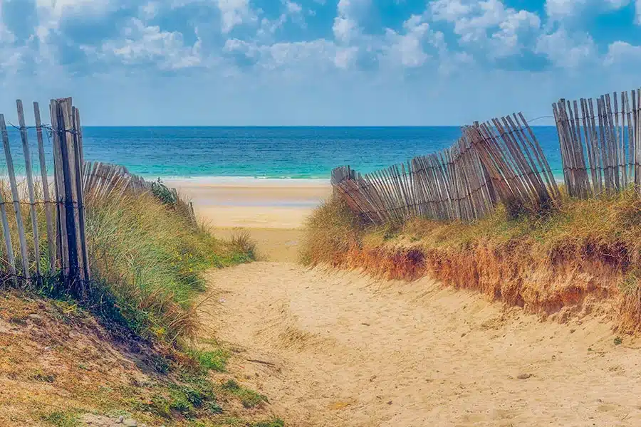 la tranche sur mer