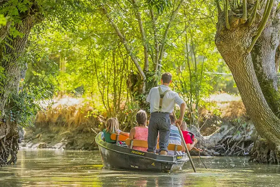 le marais poitevin